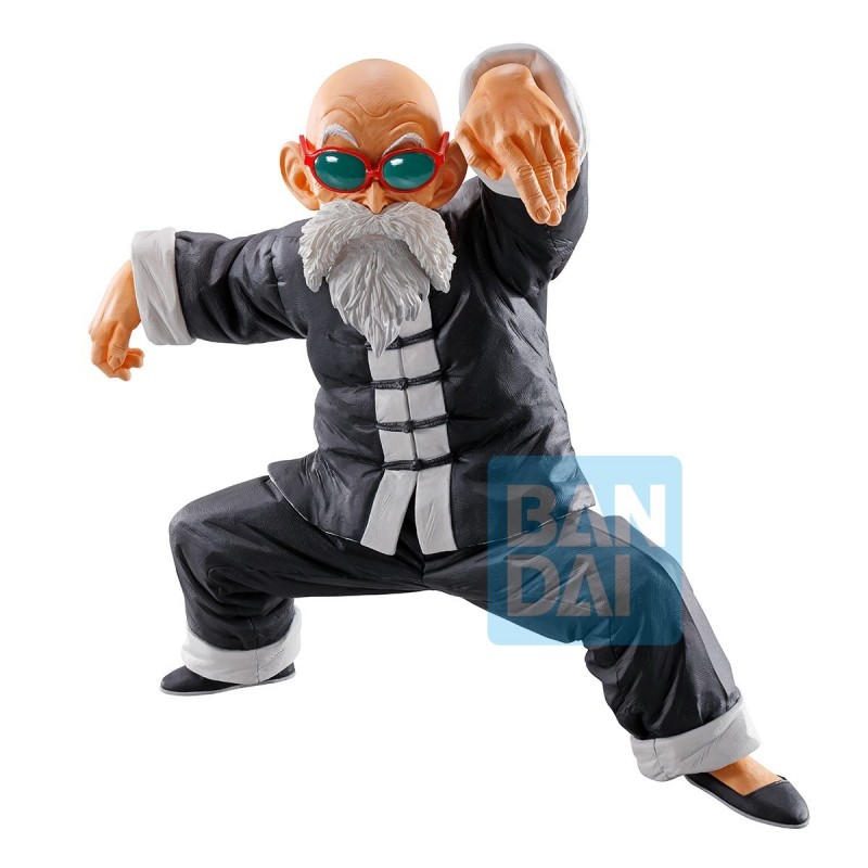 Figurine Tortue Géniale/Jackie Chun Ichibansho - Strong Chains!! - Dragon Ball Z