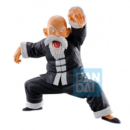 Figurine Tortue Géniale/Jackie Chun Ichibansho - Strong Chains!! - Dragon Ball Z Figurine Tortue Géniale/Jackie Chun Ichibansho - Strong Chains!! - Dragon Ball Z