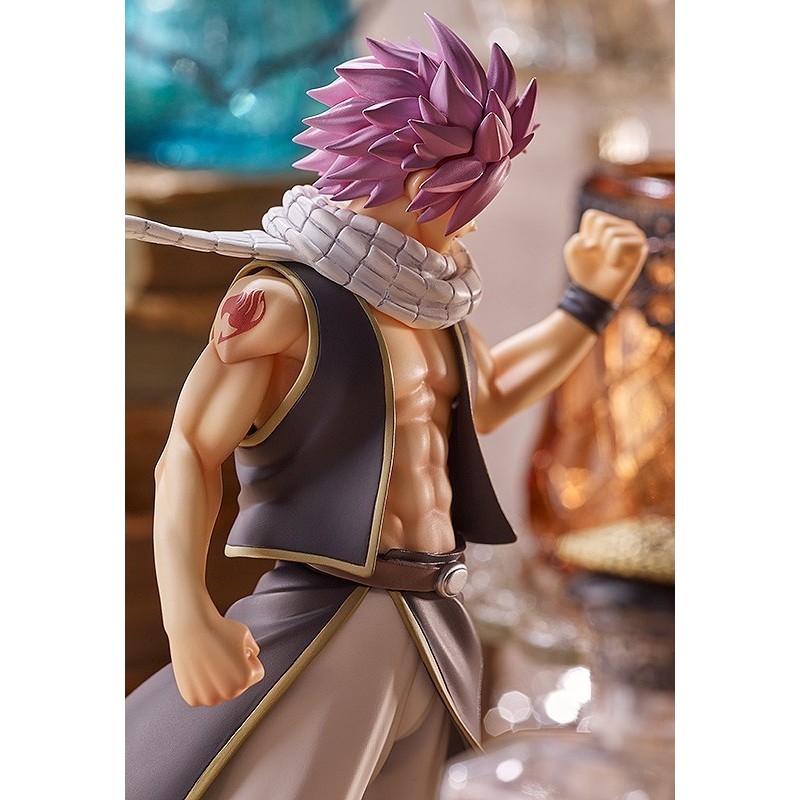FAIRY TAIL - Natsu Dragneel 1/1 MUB Ultimate Bust Fairy Tail