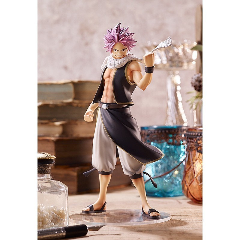 Figurine Natsu Dragneel - Fairy Tail - Pop Up Parade