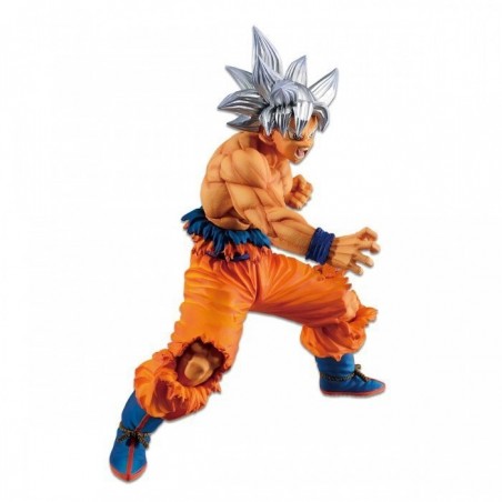 Figurine Son Goku Ultra Instinct Ichibansho - VS Omnibus - Dragon Ball Z Figurine Son Goku Ultra Instinct Ichibansho - VS Omnibus - Dragon Ball Z
