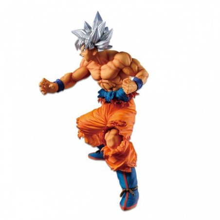 Figurine Son Goku Ultra Instinct Ichibansho - VS Omnibus - Dragon Ball Z Figurine Son Goku Ultra Instinct Ichibansho - VS Omnibus - Dragon Ball Z