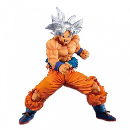 Figurine Son Goku Ultra Instinct Ichibansho - VS Omnibus - Dragon Ball Z Figurine Son Goku Ultra Instinct Ichibansho - VS Omnibus - Dragon Ball Z