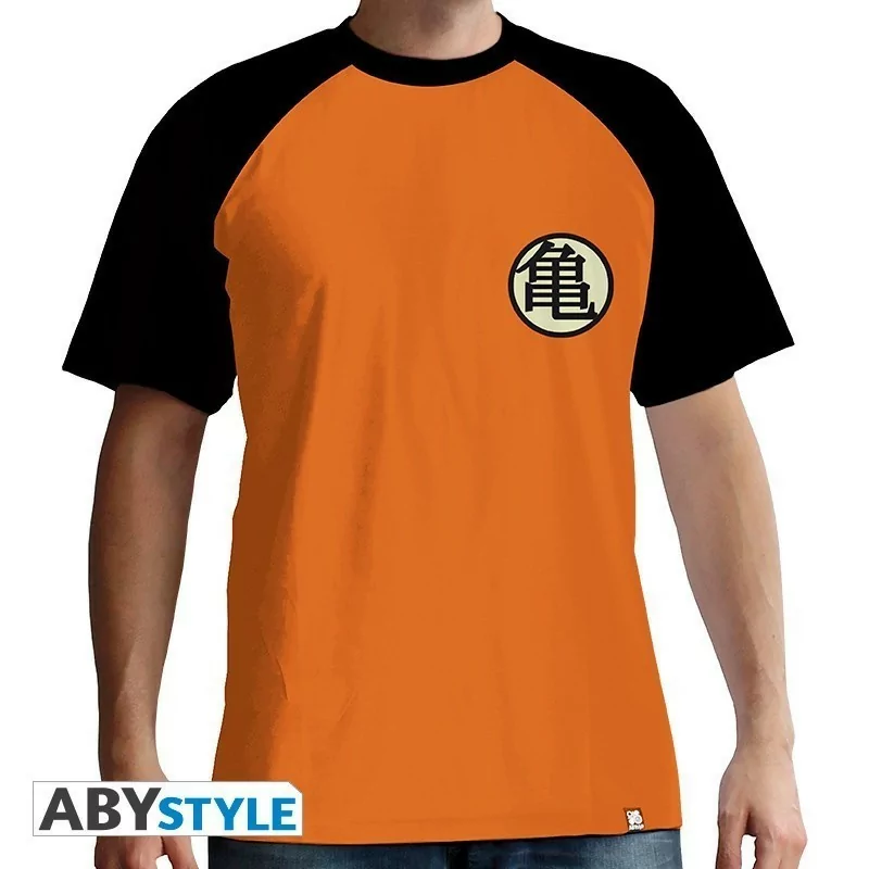 Dragon Ball - T-shirt "Kame Symbol"