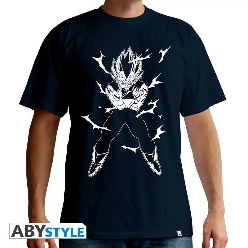 Dragon Ball - T-shirt "Vegeta"