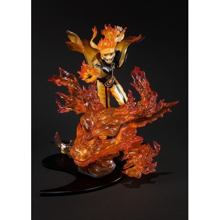 Figurine Figuarts Zero Naruto Uzumaki (Kurama) - Kizuna Relation - Naruto Shippuden Figurine Figuarts Zero Naruto Uzumaki (Kurama) - Kizuna Relation - Naruto Shippuden
