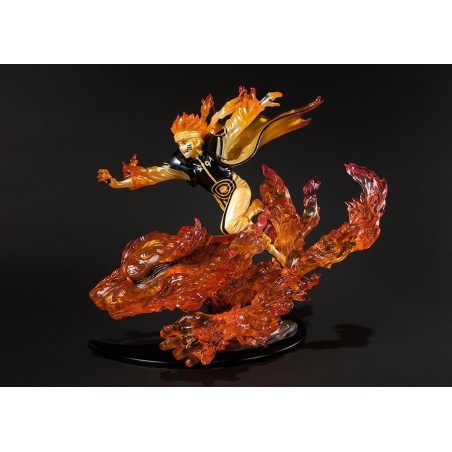 Figurine Figuarts Zero Naruto Uzumaki (Kurama) - Kizuna Relation - Naruto Shippuden Figurine Figuarts Zero Naruto Uzumaki (Kurama) - Kizuna Relation - Naruto Shippuden