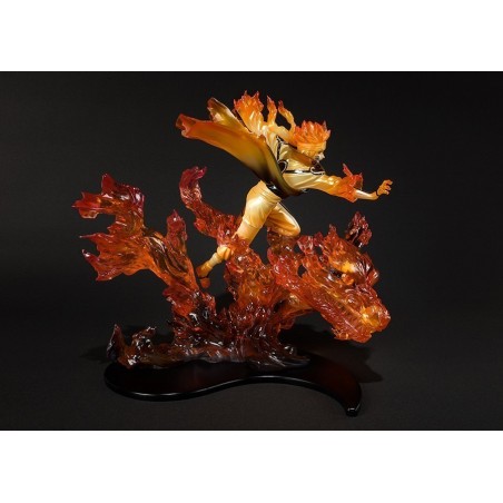 Figurine Figuarts Zero Naruto Uzumaki (Kurama) - Kizuna Relation - Naruto Shippuden Figurine Figuarts Zero Naruto Uzumaki (Kurama) - Kizuna Relation - Naruto Shippuden