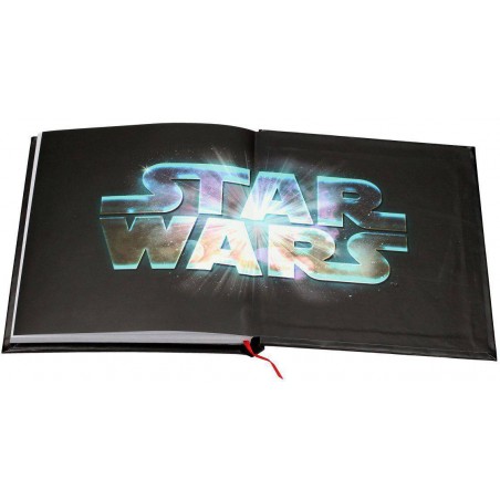 Star Wars - Cahier Darth Vader - Sonore et lumineux Star Wars - Cahier Darth Vader - Sonore et lumineux