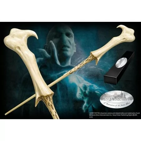 Baguette magique – Lord Voldemort – Monsieur Miniatures