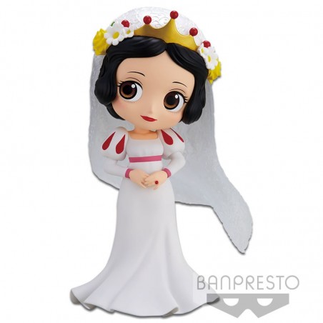 Figurine Q Posket Blanche-Neige - Dreamy Style - Disney Characters Figurine Q Posket Blanche-Neige - Dreamy Style - Disney Characters