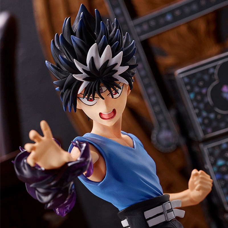 Figurine Hiei - Yu Yu Hakusho - Pop Up Parade