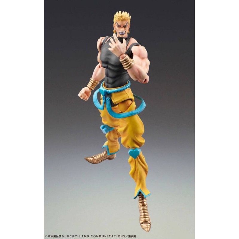 Figurine Dio Awakening Vers. - Super Action Chozokado - Jojo's Bizarre Adventure Part.3