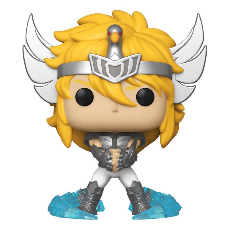 Figurine POP! Cygnus Hyoga - Saint Seiya