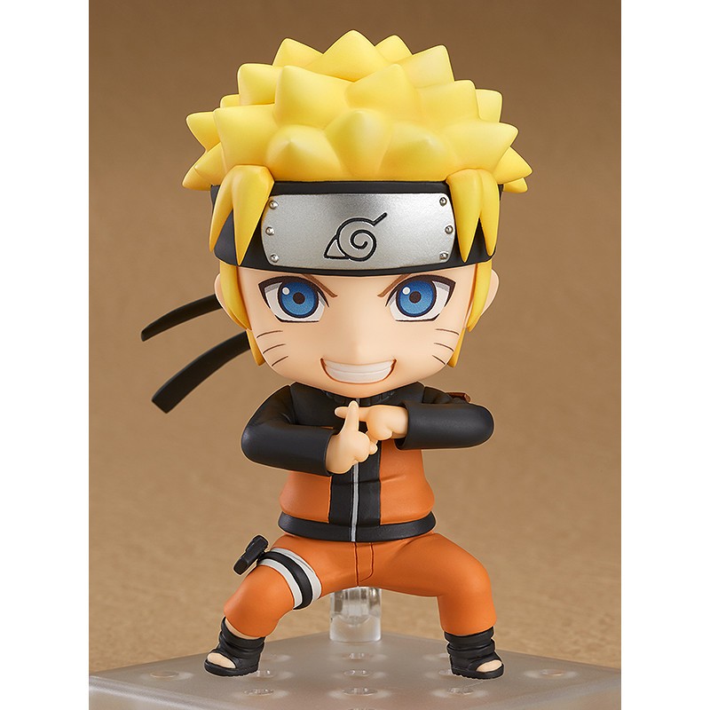 Nendoroid Naruto Uzumaki - Naruto Shippuden