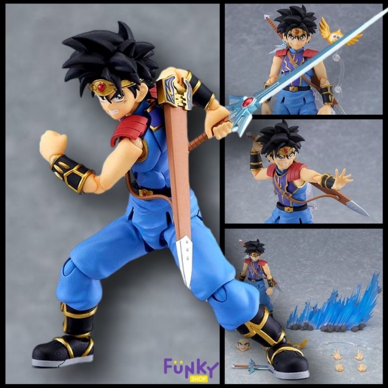 Figurine Figma Dai - Dragon Quest