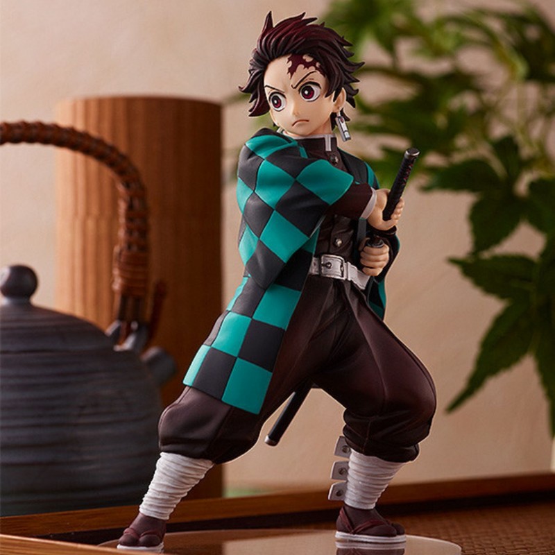 Figurine Pop Up Parade Tanjiro Kamado - Demon Slayer: Kimetsu no Yaiba