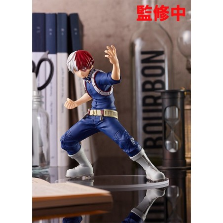 Figurine Pop Up Parade Shoto Todoroki : Hero Costume Ver. - My Hero Academia Figurine Pop Up Parade Shoto Todoroki : Hero Costume Ver. - My Hero Academia