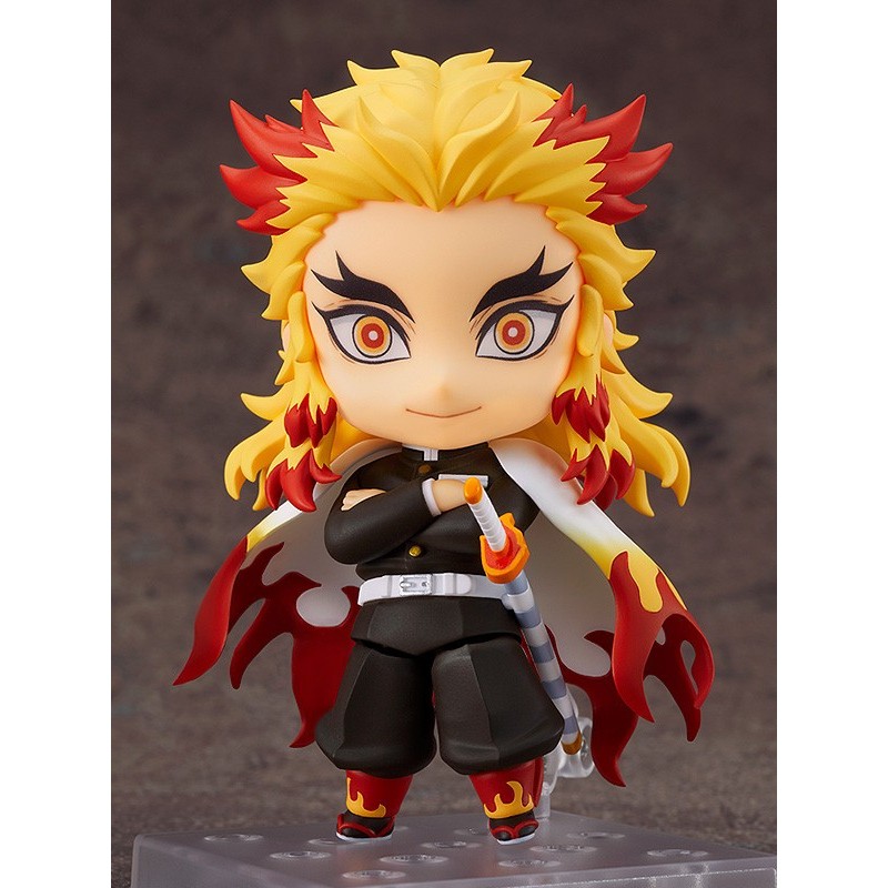 Nendoroid Kyojuro Rengolu - Kimetsu no Yaiba Demon Slayer