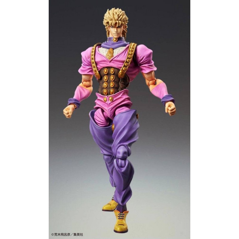 Figurine Dio Brando - Super Action Chozokado - Jojo's Bizarre Adventure Part.1