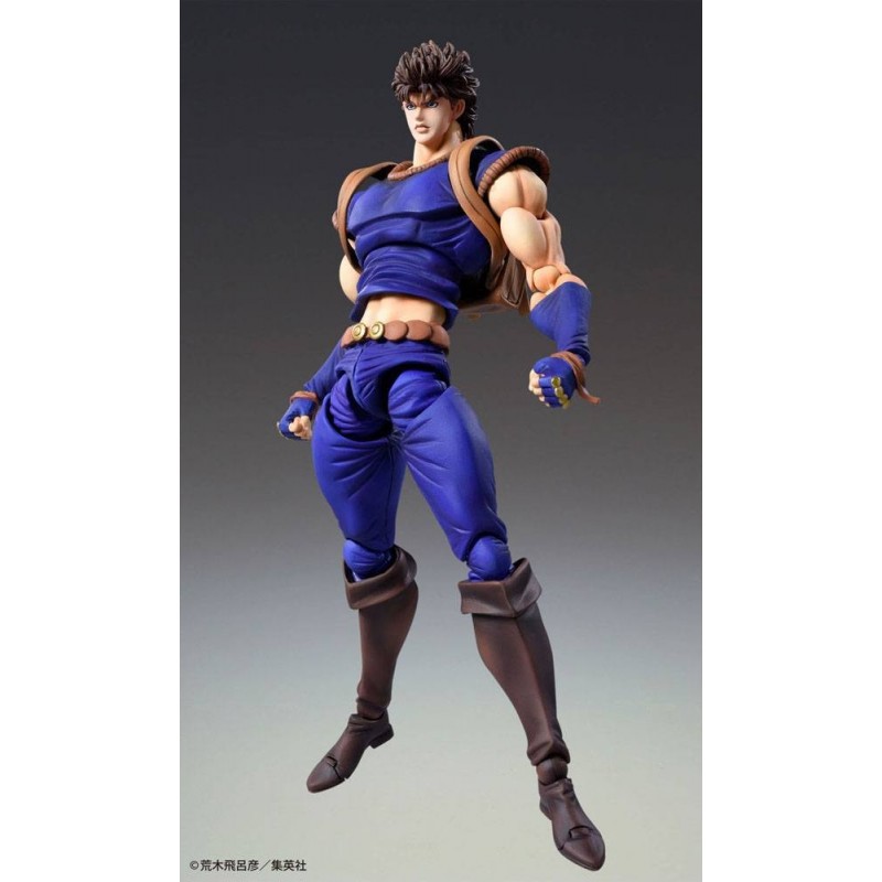 Figurine Jonathan Joestar - Super Action Chozokado - Jojo's Bizarre Adventure Part.1