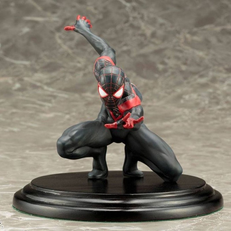 Statuette PVC ARTFX+ 1/10 Spider-Man Miles Morales Marvel Now!