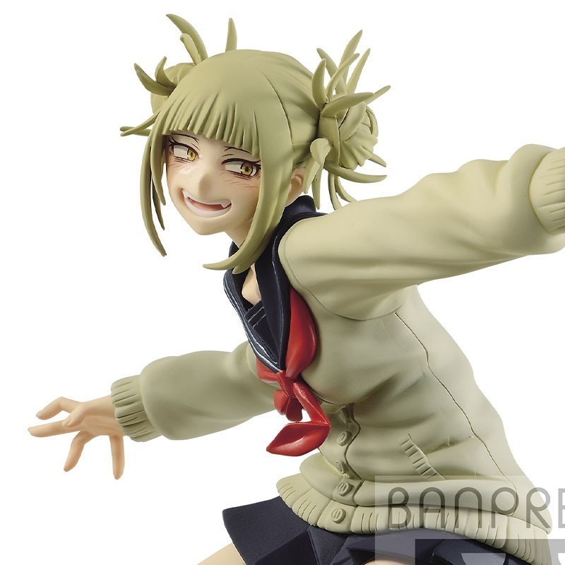 Figurine Himiko Toga - The Evil Villains - My Hero Academia