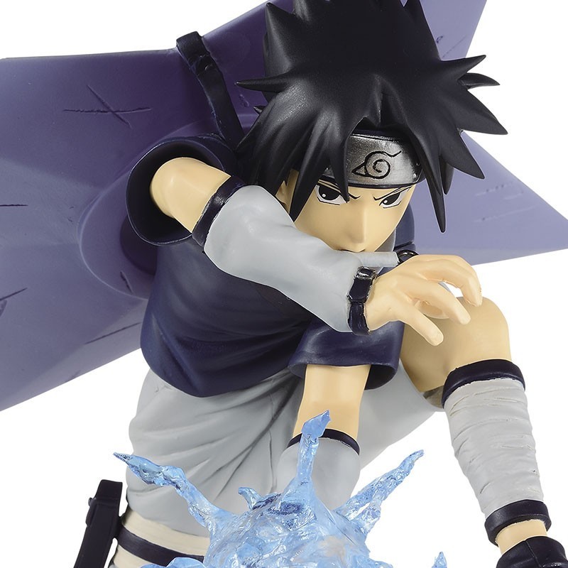 Figurine Uchiha Sasuke - Vibration Stars - Naruto