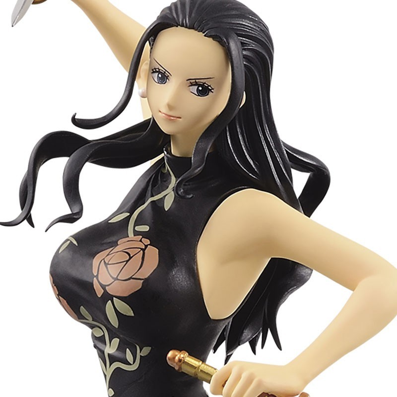 Figurine Nico Robin Kung Style - Glitter&Glamours - One Piece
