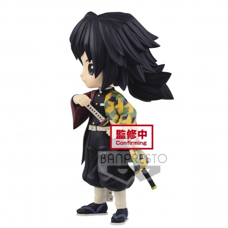 Figurine Giyu Tomioka Ver.A - Kimetsu no Yaiba Demon Slayer Figurine Giyu Tomioka Ver.A - Kimetsu no Yaiba Demon Slayer