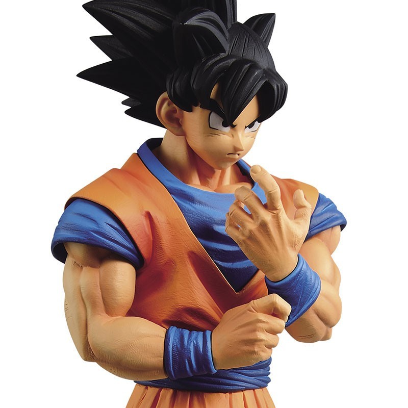 Figurine Son Goku Solid Edge Works Vol.1 - Dragon Ball Z