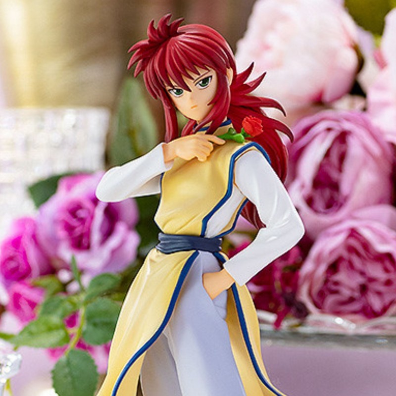 Figurine Kurama - Yu Yu Hakusho - Pop Up Parade