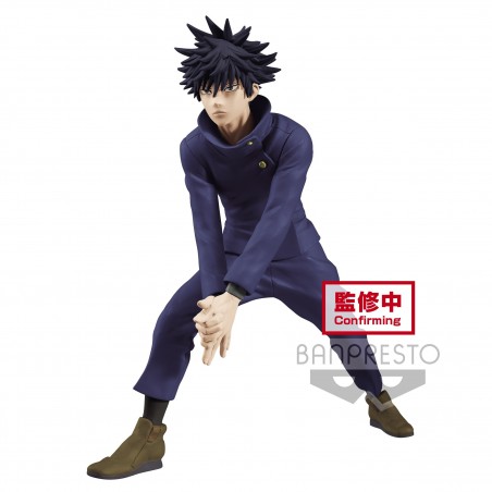 Figurine Megumi Fushiguro - Jujutsu Kaisen Figurine Megumi Fushiguro - Jujutsu Kaisen
