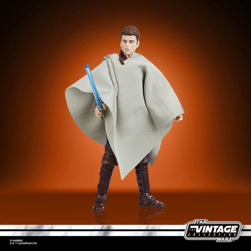 Figurine Anakin Skywalker (Peasant Disguise) (Episode II) - Star Wars Vintage Collection