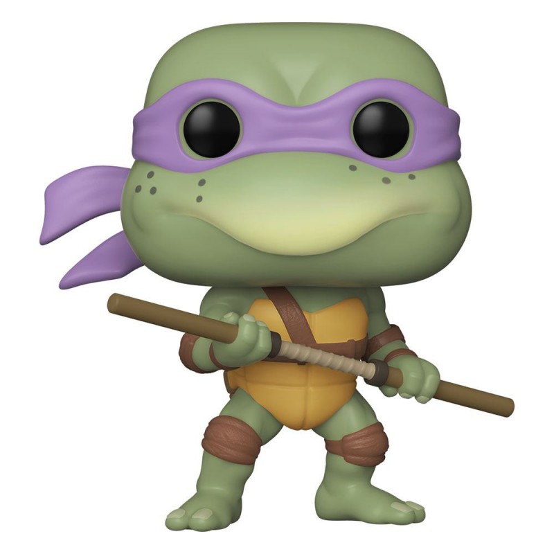 Figurine POP! Donatello - Tortues Ninja - Funkyshop