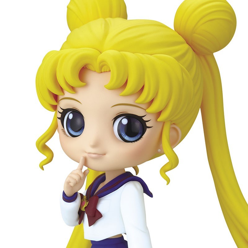 Figurine Q Posket Usagi Tsukino ver.A - Pretty Guardian Sailor Moon Eternal the Movie