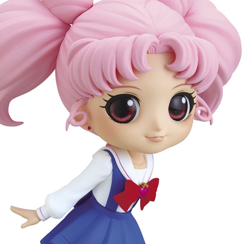 Figurine Q Posket Chibiusa ver.A - Pretty Guardian Sailor Moon Eternal the Movie