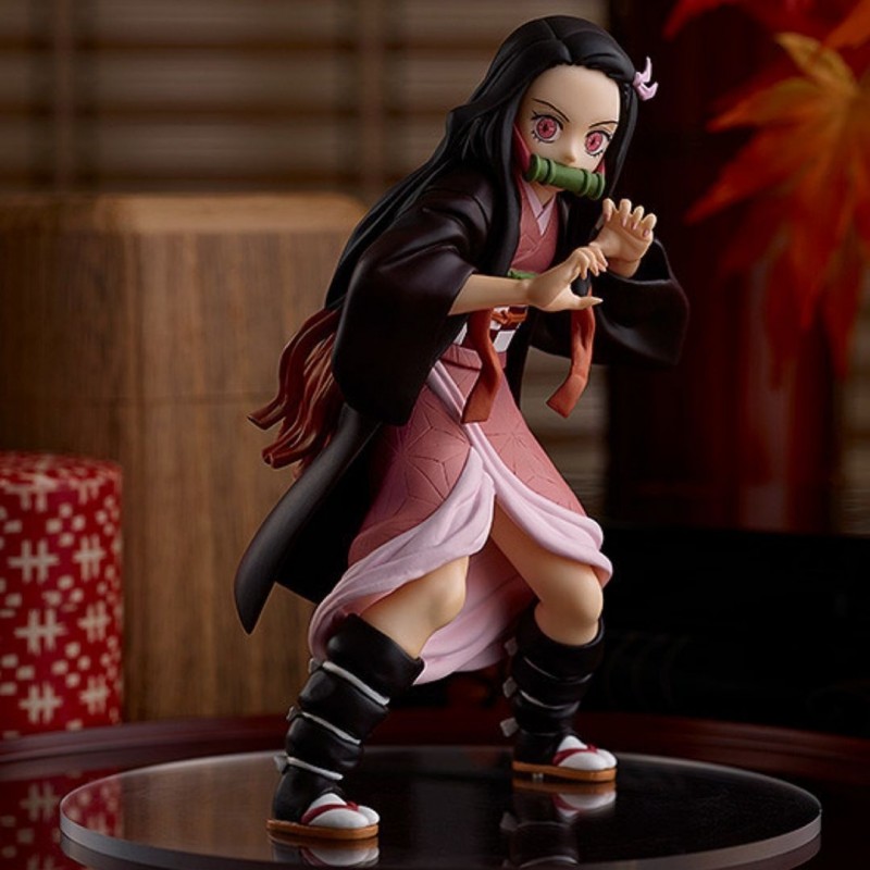 Figurine Pop Up Parade Nezuko Kamado - Demon Slayer: Kimetsu no Yaiba