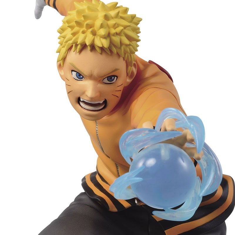 Figurine Naruto Uzumaki - Naruto Next Generations Vibration Stars - Boruto  - Funkyshop