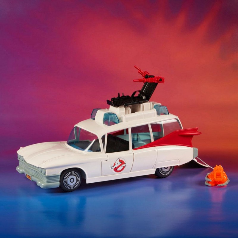 Véhicule ECTO-1 - Kenner Classics - Ghostbusters