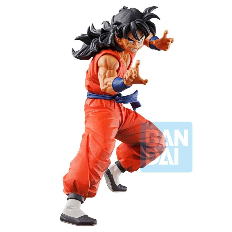 Figurine Ichibansho Yamcha - History of Rivals - Dragon Ball Super