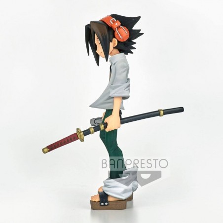 Figurine Yoh Asakura - Shaman King Figurine Yoh Asakura - Shaman King