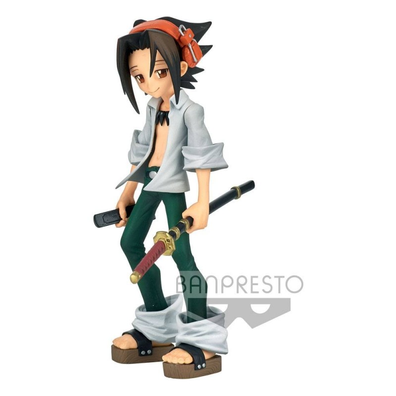 Figurine Yoh Asakura - Shaman King