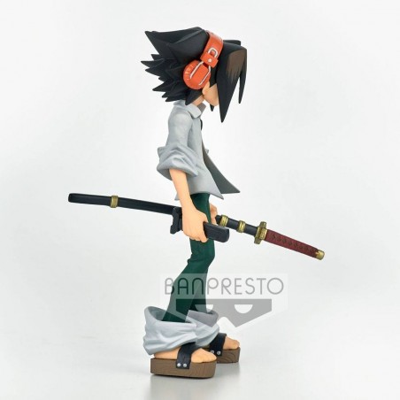 Figurine Yoh Asakura - Shaman King Figurine Yoh Asakura - Shaman King