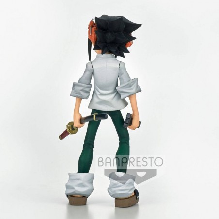 Figurine Yoh Asakura - Shaman King Figurine Yoh Asakura - Shaman King