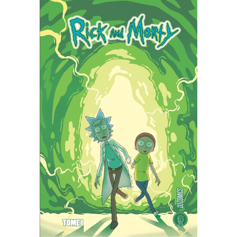 Rick and Morty, T1