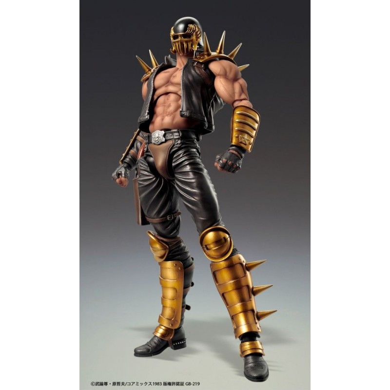 Figurine Jagi - S.A.S Chozokado - Fist of the North Star