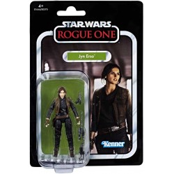 Figurine Jin Erso (Rogue One) - Star Wars Vintage Collection