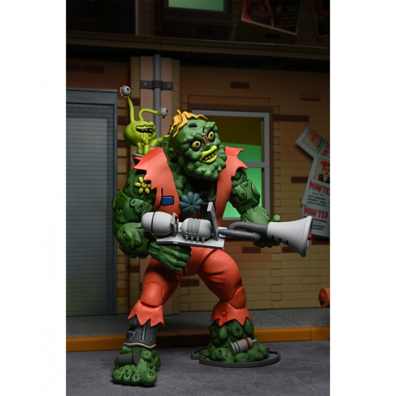 Figurine Ultimate Muckman - Tortues Ninja