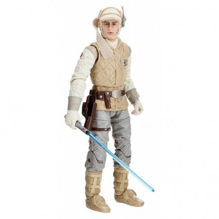 Figurine Luke Skywalker (Hoth) (Episode V) - Star Wars Black Series Archive 50th Anniversary Figurine Luke Skywalker (Hoth) (Episode V) - Star Wars Black Series Archive 50th Anniversary